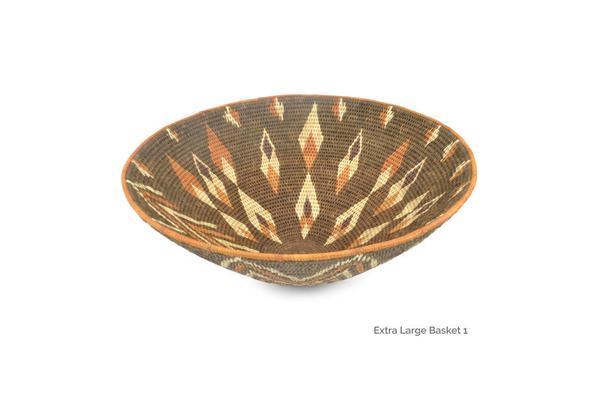 Kavango Basket, Extra Large