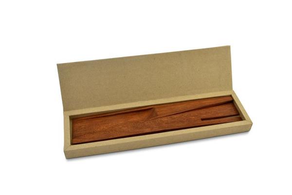Teak Twin Salad Servers